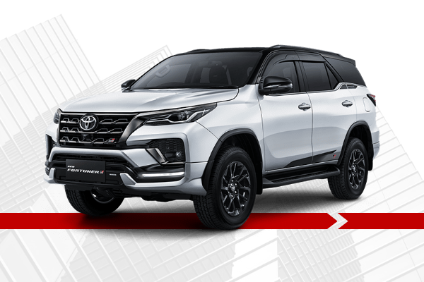 9. FORTUNER